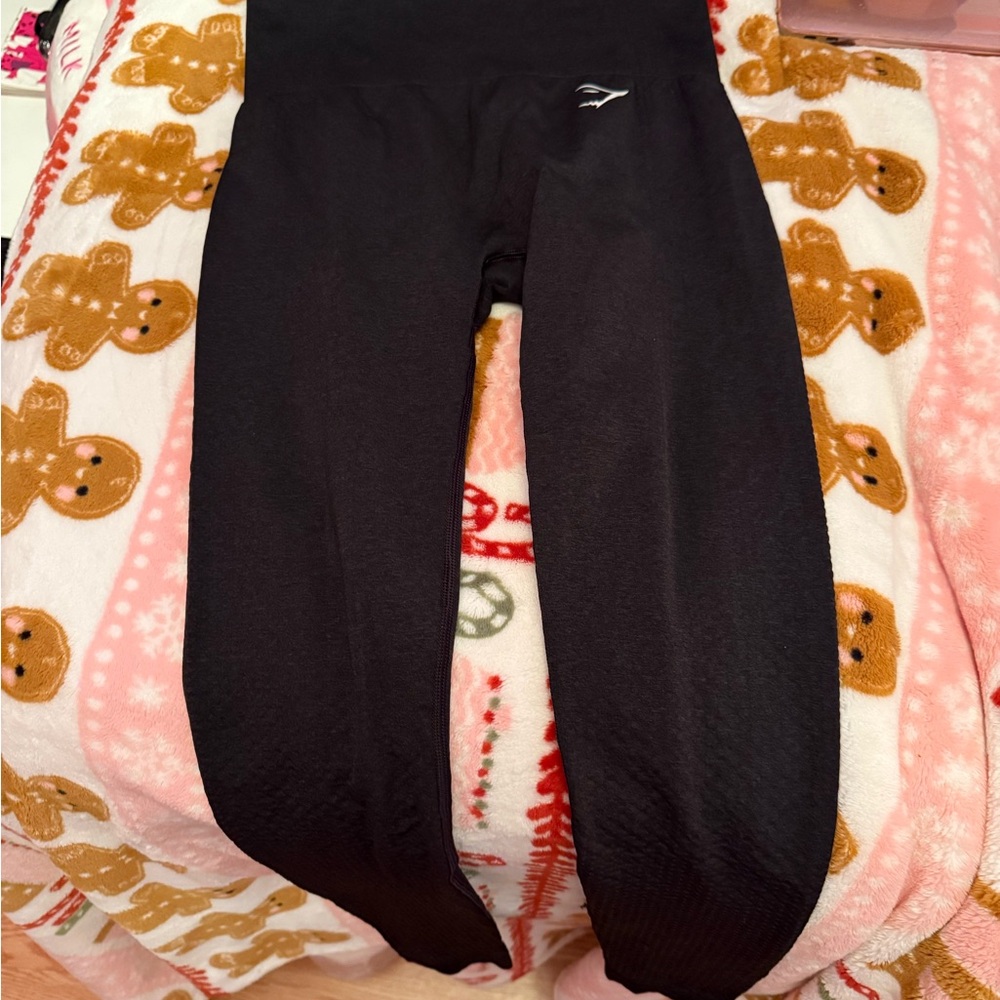 Women’s Gymshark Black Leggings